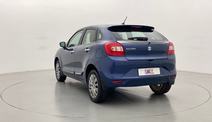 2018 Maruti Baleno ZETA 1.2 K12, Petrol, Manual, 13,442 km, Left Back Diagonal