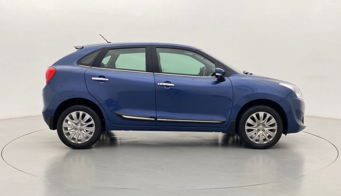 2018 Maruti Baleno ZETA 1.2 K12, Petrol, Manual, 13,442 km, Right Side View