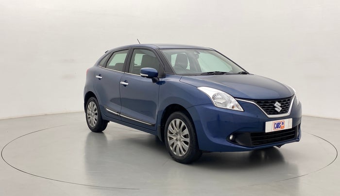 2018 Maruti Baleno ZETA 1.2 K12, Petrol, Manual, 13,442 km, Right Front Diagonal