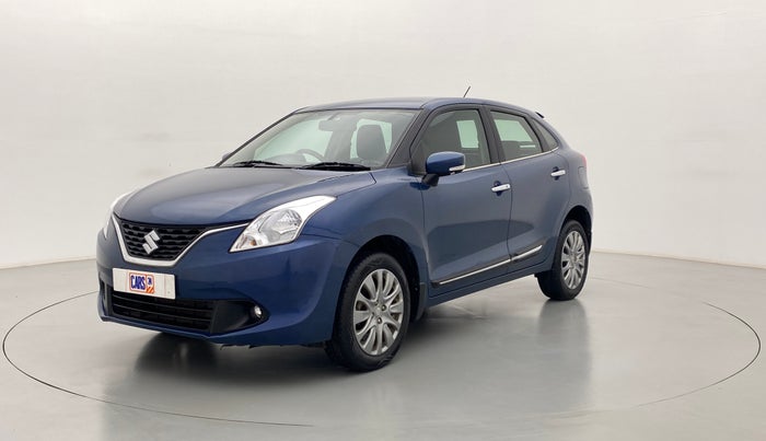 2018 Maruti Baleno ZETA 1.2 K12, Petrol, Manual, 13,442 km, Left Front Diagonal