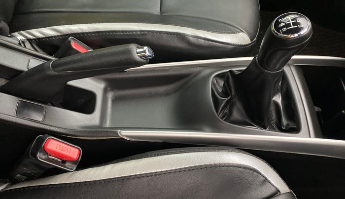 2018 Maruti Baleno ZETA 1.2 K12, Petrol, Manual, 13,442 km, Gear Lever