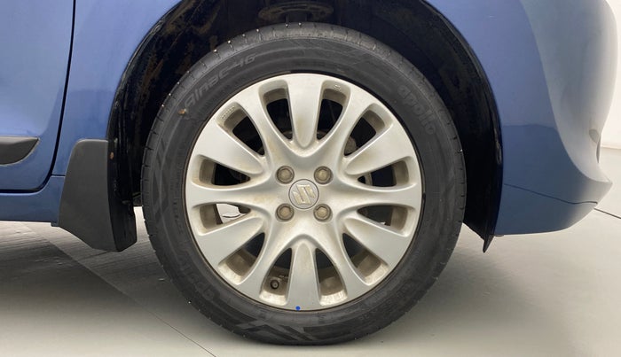 2018 Maruti Baleno ZETA 1.2 K12, Petrol, Manual, 13,442 km, Right Front Wheel