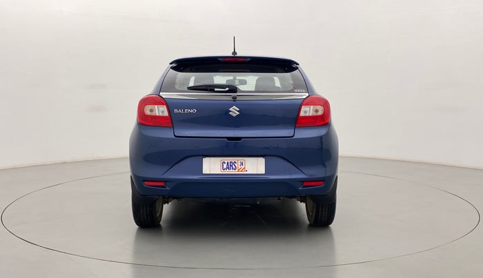 2018 Maruti Baleno ZETA 1.2 K12, Petrol, Manual, 13,442 km, Back/Rear