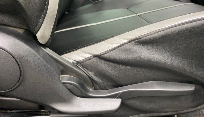 2018 Maruti Baleno ZETA 1.2 K12, Petrol, Manual, 13,442 km, Driver Side Adjustment Panel