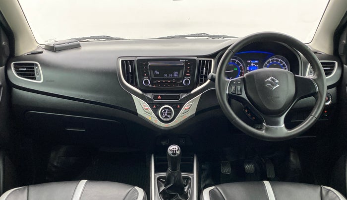 2018 Maruti Baleno ZETA 1.2 K12, Petrol, Manual, 13,442 km, Dashboard