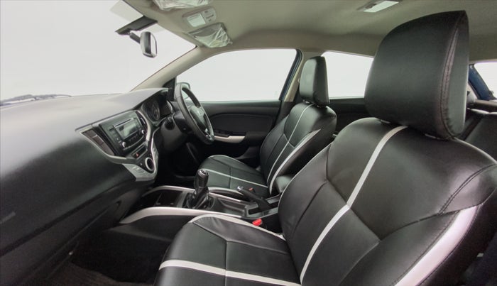 2018 Maruti Baleno ZETA 1.2 K12, Petrol, Manual, 13,442 km, Right Side Front Door Cabin