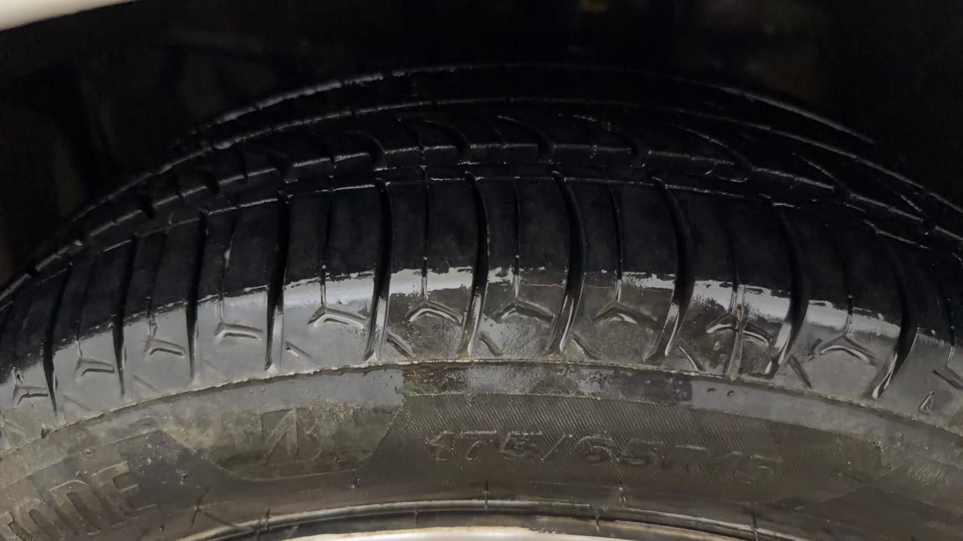 2018 Honda City 1.5L I-VTE V CVT, Petrol, Automatic, 81,412 km, Left Front Tyre Tread