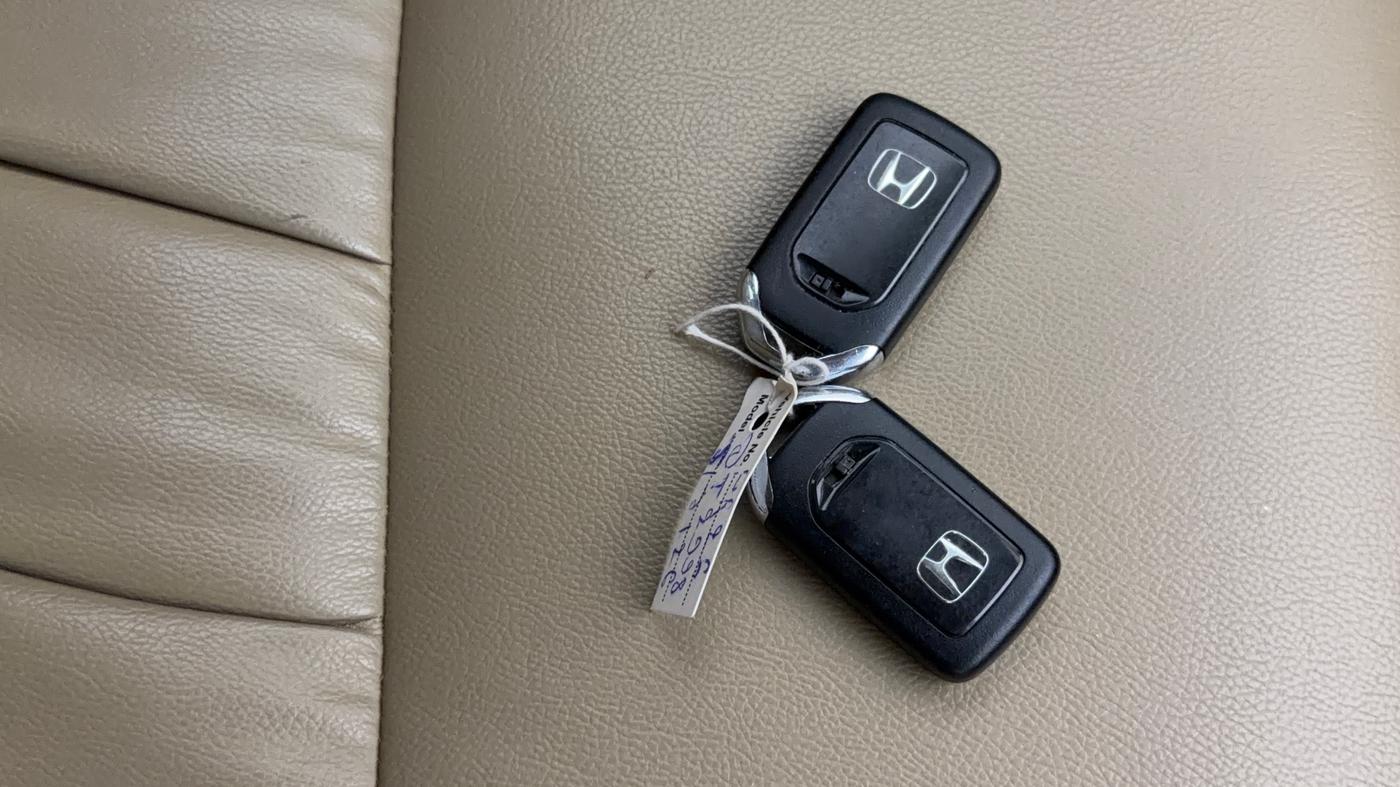 2018 Honda City 1.5L I-VTE V CVT, Petrol, Automatic, 81,412 km, Key Close Up