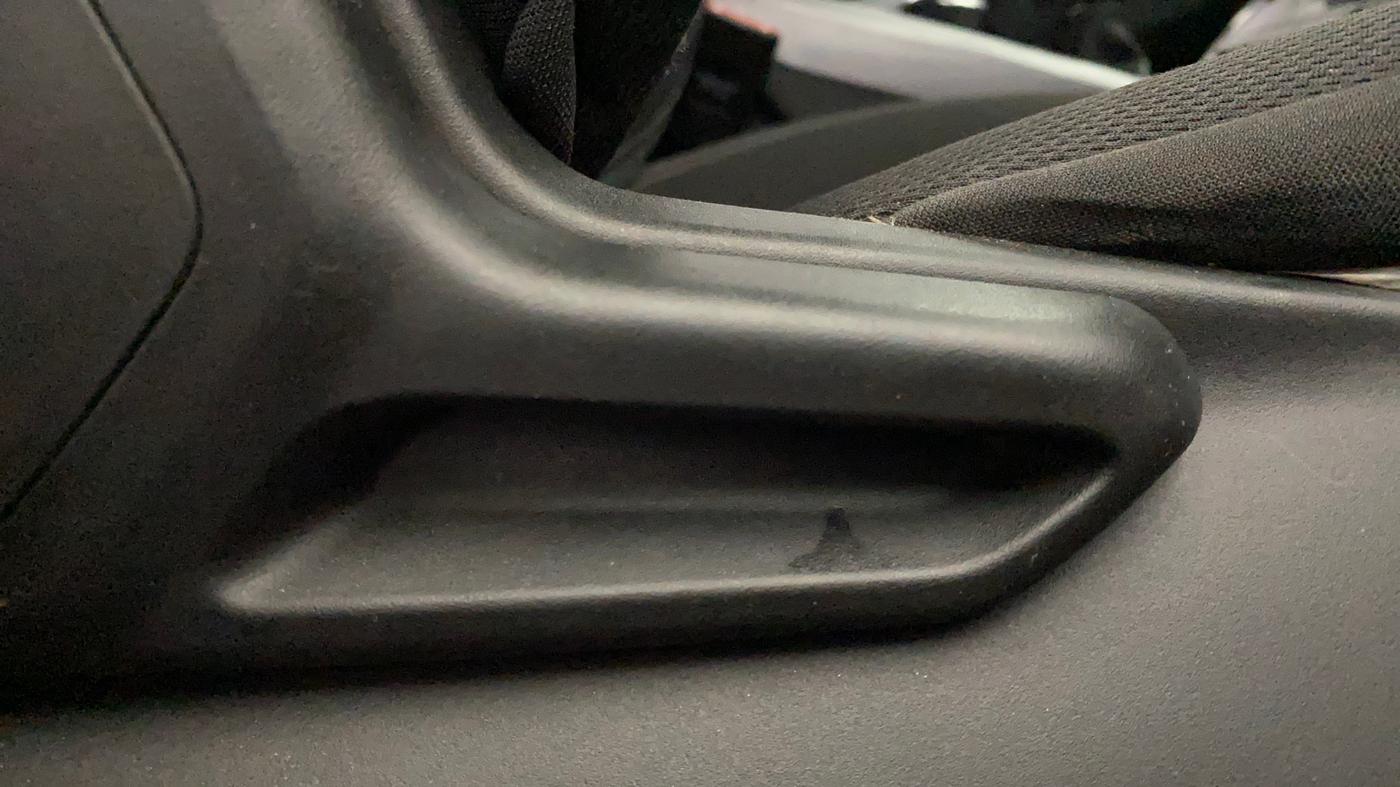 2020 Tata NEXON XM SUNROOF PETROL, Petrol, Manual, 27,588 km, Driver Side Adjustment Panel