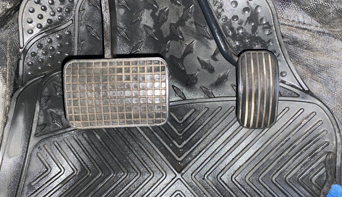 2021 Tata TIAGO NRG XZ AMT, Petrol, Automatic, 17,859 km, Pedals