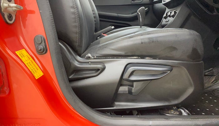 2021 Tata TIAGO NRG XZ AMT, Petrol, Automatic, 17,859 km, Driver Side Adjustment Panel