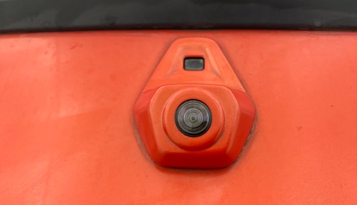 2021 Tata TIAGO NRG XZ AMT, Petrol, Automatic, 17,859 km, Parking Camera