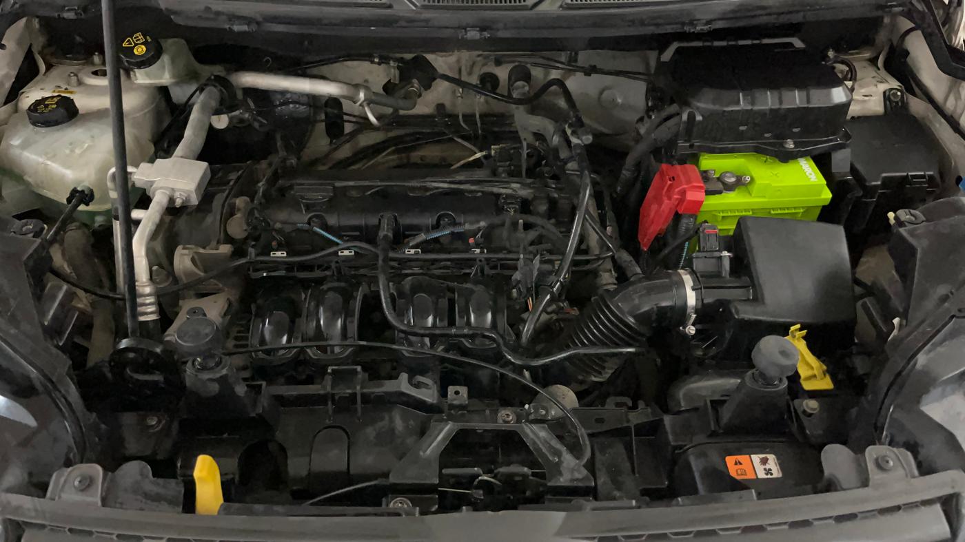 2014 Ford Ecosport AMBIENTE 1.5L PETROL, Petrol, Manual, 94,518 km, Engine View