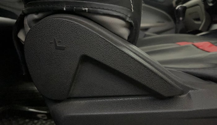2014 Ford Ecosport AMBIENTE 1.5L PETROL, Petrol, Manual, 94,395 km, Driver Side Adjustment Panel