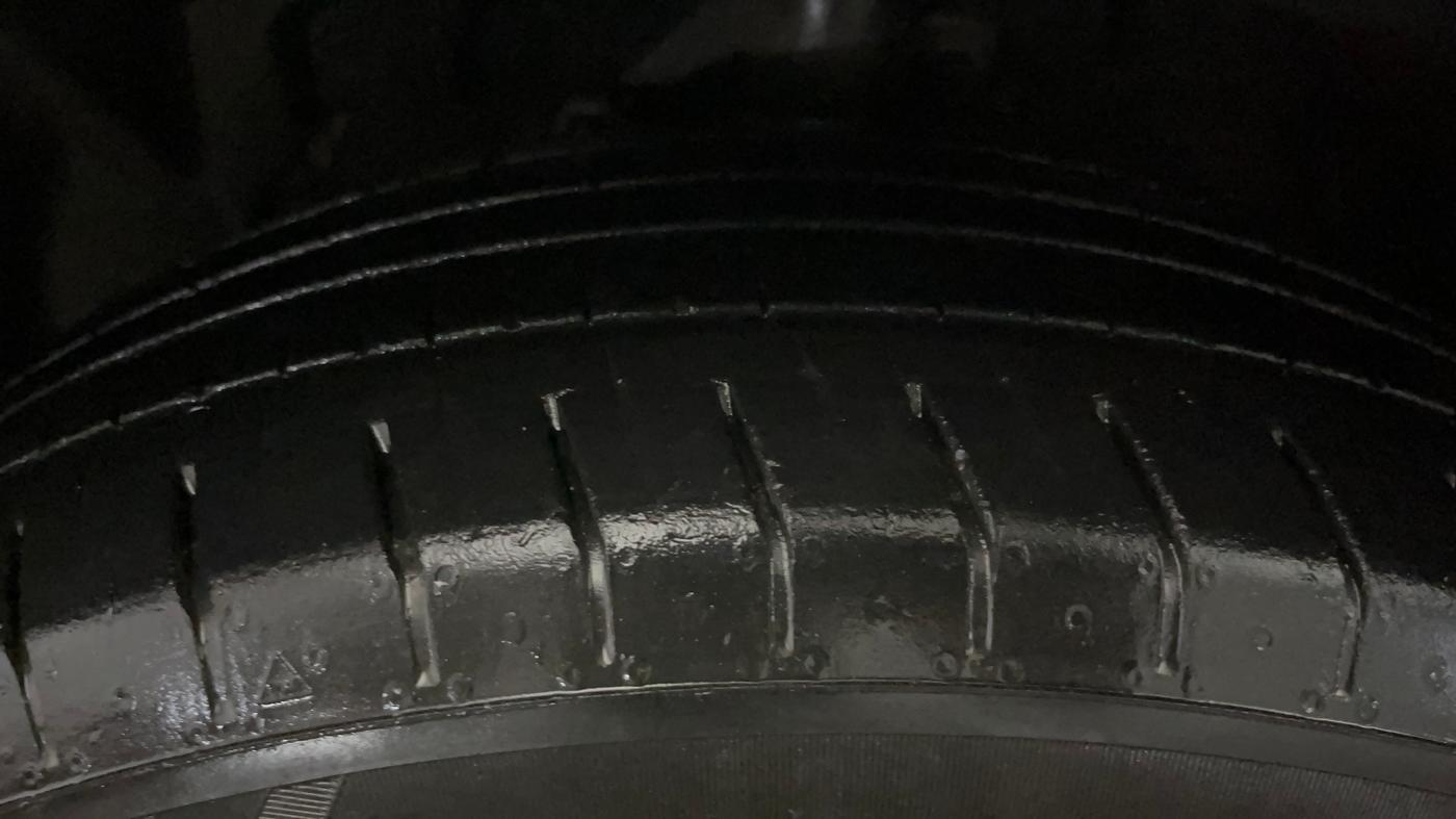 2014 Ford Ecosport AMBIENTE 1.5L PETROL, Petrol, Manual, 94,518 km, Left Front Tyre Tread
