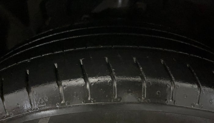 2014 Ford Ecosport AMBIENTE 1.5L PETROL, Petrol, Manual, 94,395 km, Left Front Tyre Tread