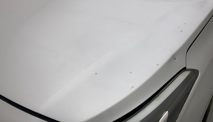 2014 Hyundai Elite i20 MAGNA 1.2, Petrol, Manual, 36,036 km, Bonnet (hood) - Slightly dented