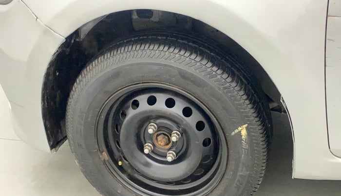 2014 Hyundai Elite i20 MAGNA 1.2, Petrol, Manual, 36,036 km, Left fender - Lining loose