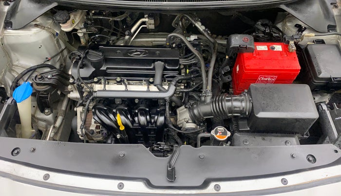 2014 Hyundai Elite i20 MAGNA 1.2, Petrol, Manual, 36,036 km, Open Bonet