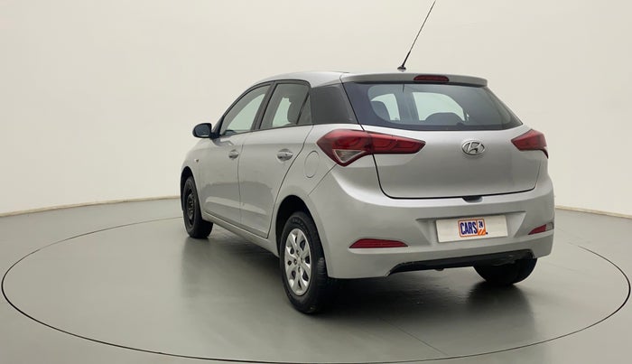2014 Hyundai Elite i20 MAGNA 1.2, Petrol, Manual, 36,036 km, Left Back Diagonal