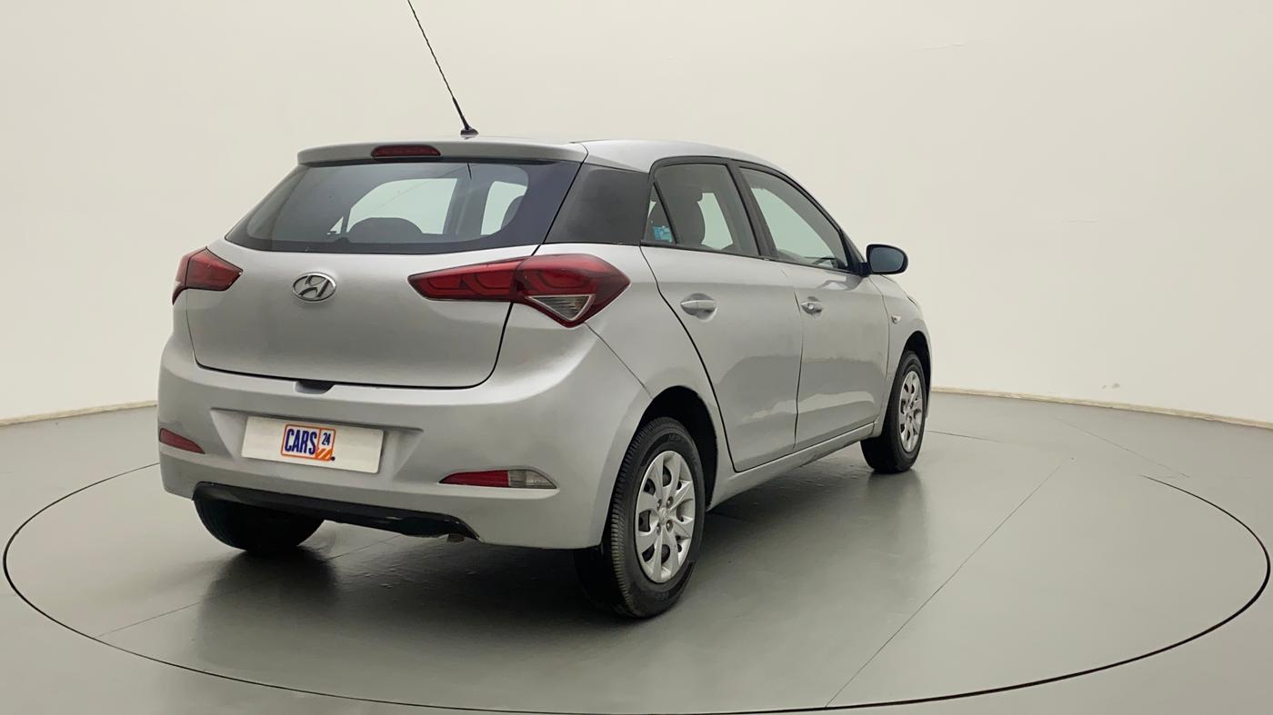 2014 Hyundai Elite i20 MAGNA 1.2, Petrol, Manual, 36,036 km, Right Back Diagonal