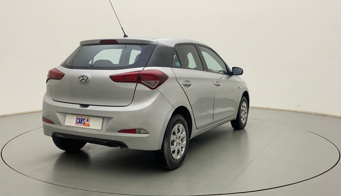2014 Hyundai Elite i20 MAGNA 1.2, Petrol, Manual, 36,036 km, Right Back Diagonal
