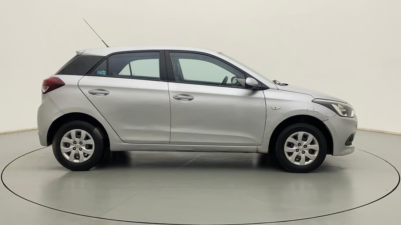 2014 Hyundai Elite i20 MAGNA 1.2, Petrol, Manual, 36,036 km, Right Side View