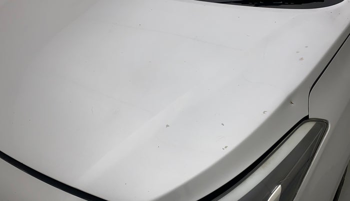 2014 Hyundai Elite i20 MAGNA 1.2, Petrol, Manual, 36,036 km, Bonnet (hood) - Minor scratches