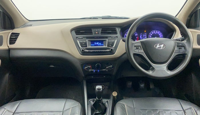 2014 Hyundai Elite i20 MAGNA 1.2, Petrol, Manual, 36,036 km, Dashboard