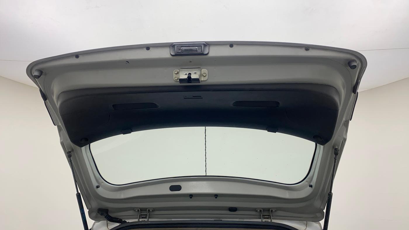 2014 Hyundai Elite i20 MAGNA 1.2, Petrol, Manual, 36,036 km, Boot Door Open