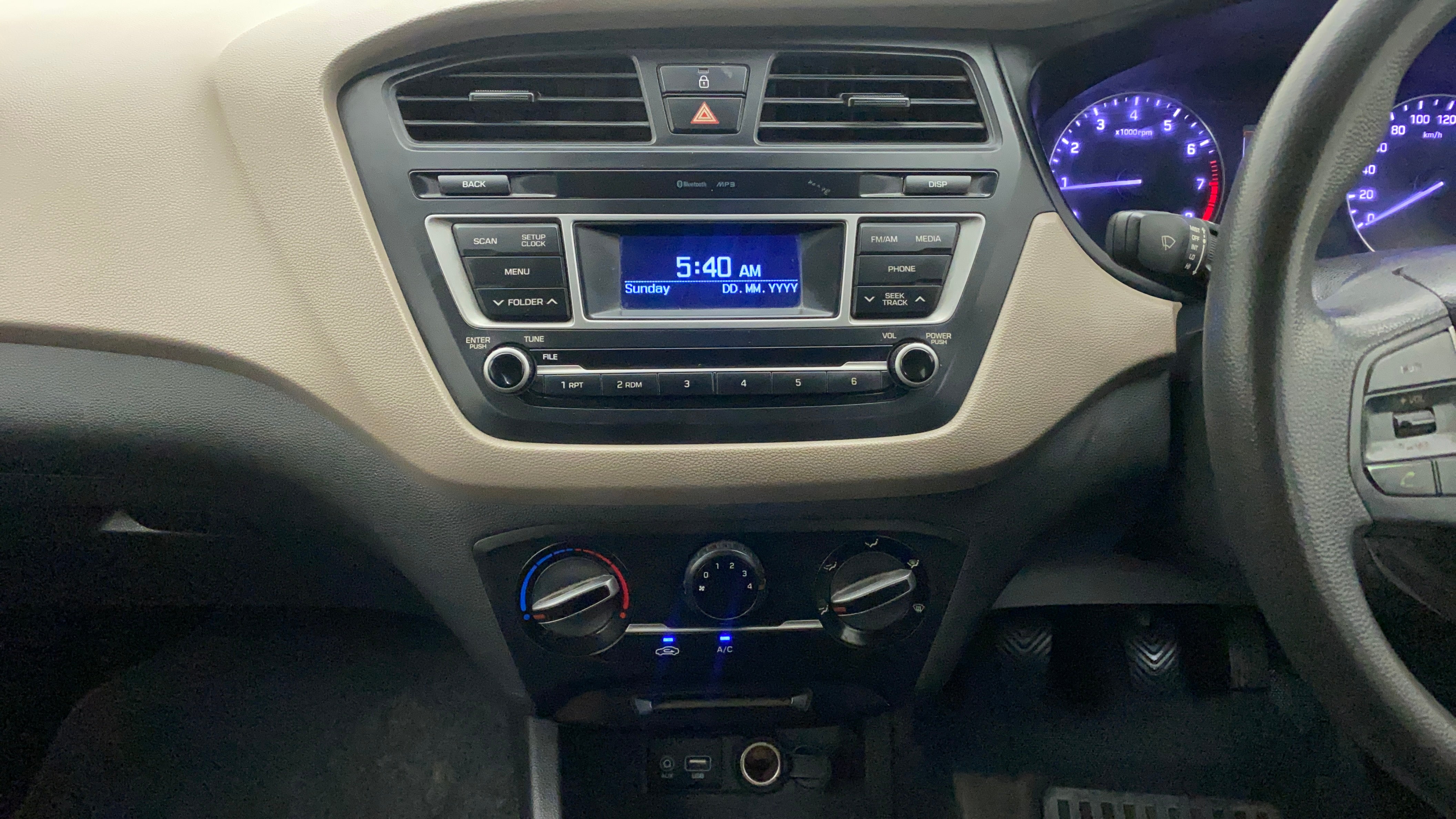 Features