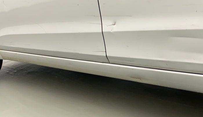 2014 Hyundai Elite i20 MAGNA 1.2, Petrol, Manual, 36,036 km, Left running board - Minor scratches