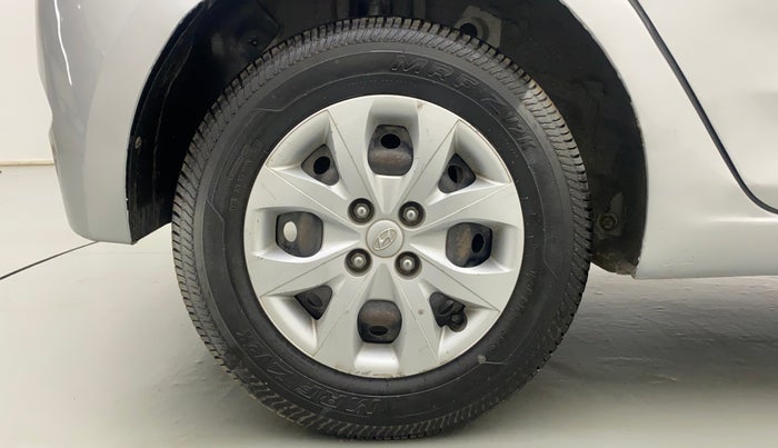 2014 Hyundai Elite i20 MAGNA 1.2, Petrol, Manual, 36,036 km, Right Rear Wheel