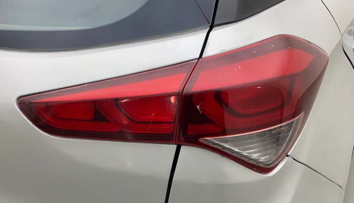 2014 Hyundai Elite i20 MAGNA 1.2, Petrol, Manual, 36,036 km, Right tail light - Minor scratches