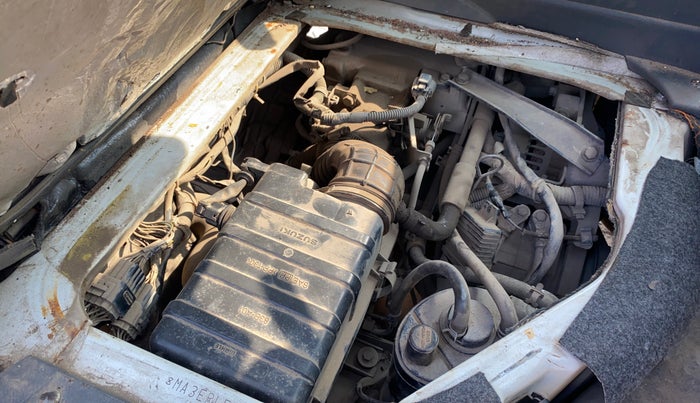 2016 Maruti Eeco 5 STR WITH A/C+HTR, CNG, Manual, 1,27,267 km, Engine View - Right