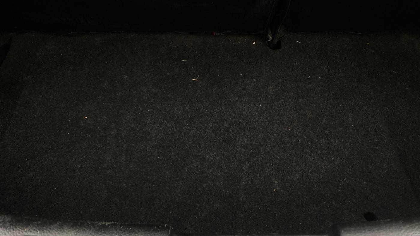 2014 Maruti Swift VDI, Diesel, Manual, 83,759 km, Boot Inside