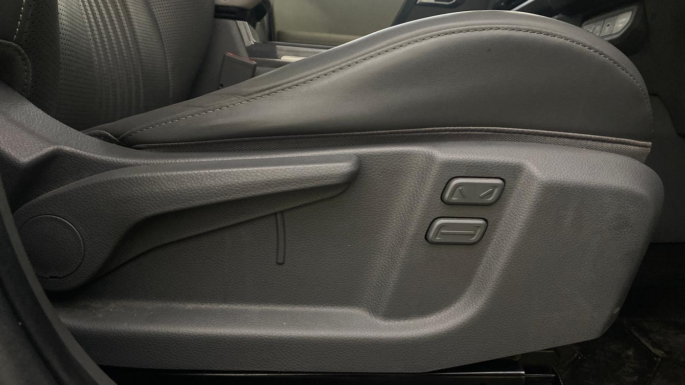 2025 KIA SYROS HTX Plus (O) 1.0 Turbo 7DCT, Petrol, Automatic, 5,992 km, Driver Side Adjustment Panel