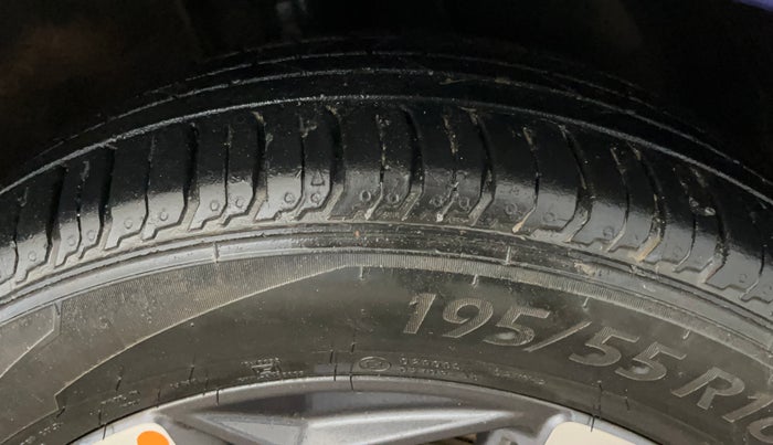2022 Hyundai NEW I20 N LINE N8 1.0 TURBO GDI IMT, Petrol, Manual, 37,009 km, Right Front Tyre Tread