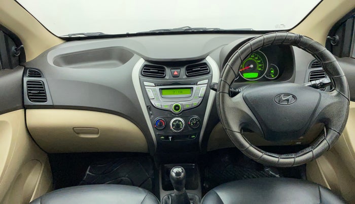 2016 Hyundai Eon MAGNA +, Petrol, Manual, 38,519 km, Dashboard