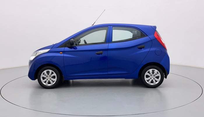 2016 Hyundai Eon MAGNA +, Petrol, Manual, 38,519 km, Left Side