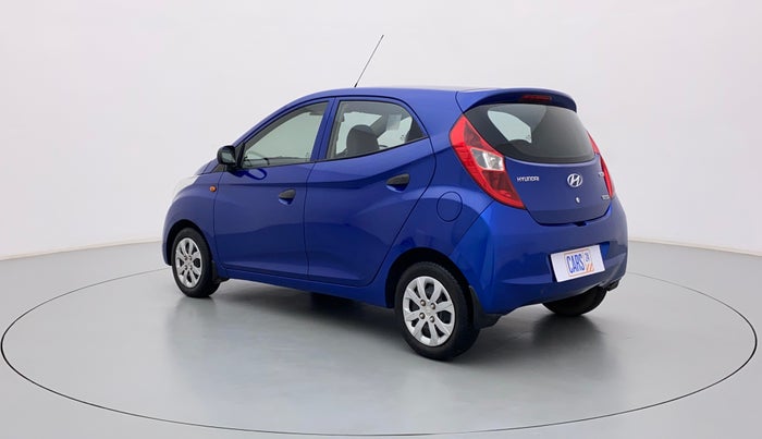 2016 Hyundai Eon MAGNA +, Petrol, Manual, 38,519 km, Left Back Diagonal