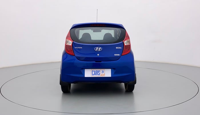 2016 Hyundai Eon MAGNA +, Petrol, Manual, 38,519 km, Back/Rear
