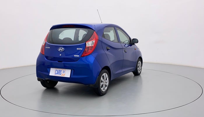 2016 Hyundai Eon MAGNA +, Petrol, Manual, 38,519 km, Right Back Diagonal