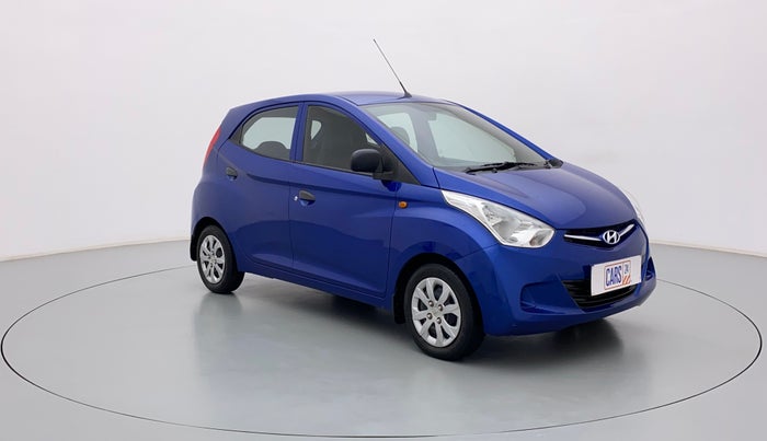 2016 Hyundai Eon MAGNA +, Petrol, Manual, 38,519 km, Right Front Diagonal