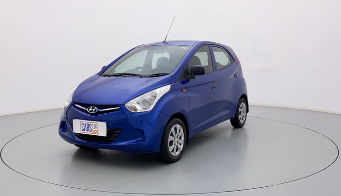 2016 Hyundai Eon MAGNA +, Petrol, Manual, 38,519 km, Left Front Diagonal