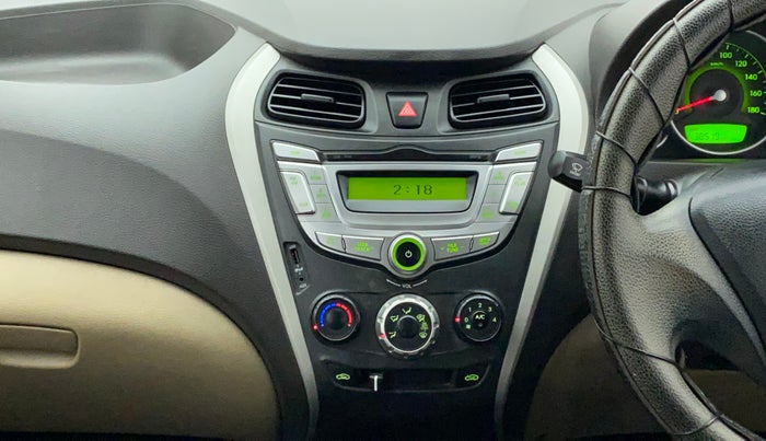2016 Hyundai Eon MAGNA +, Petrol, Manual, 38,519 km, Air Conditioner