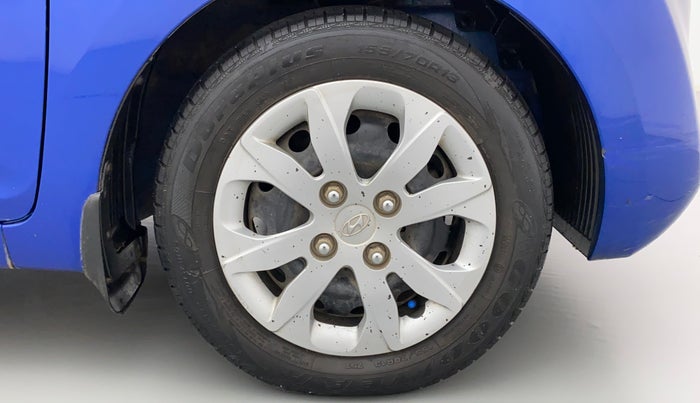2016 Hyundai Eon MAGNA +, Petrol, Manual, 38,519 km, Right Front Wheel