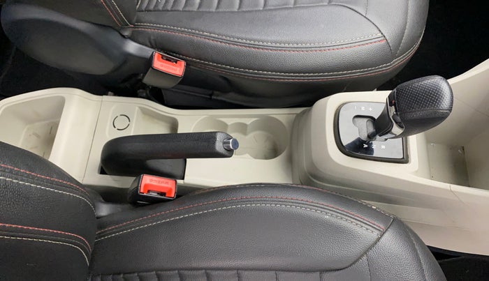 2022 Tata Tiago XZA PLUS PETROL, Petrol, Automatic, 15,573 km, Gear Lever