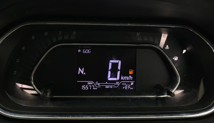 2022 Tata Tiago XZA PLUS PETROL, Petrol, Automatic, 15,573 km, Odometer Image