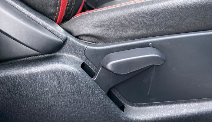 2018 Ford Ecosport 1.5TITANIUM TDCI, Diesel, Manual, 47,593 km, Driver Side Adjustment Panel
